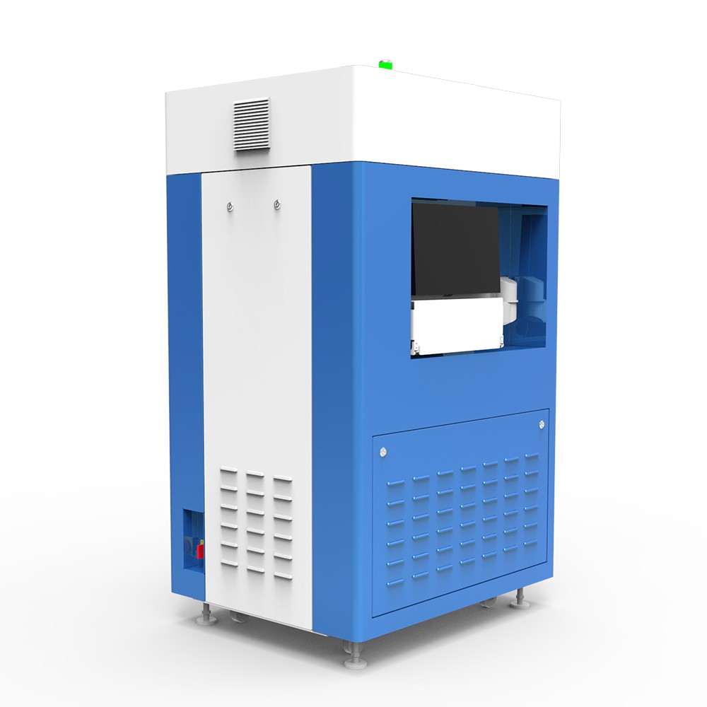 3D打印廠商深入口腔醫療下游產業鏈 金石三維持續發力齒科3D數字化解決方案