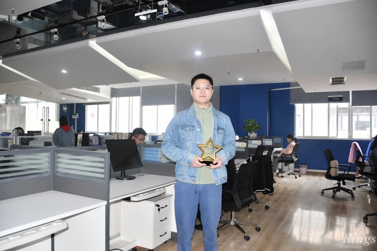從設備調試員到重慶金石銷售冠軍，他經歷了什么？